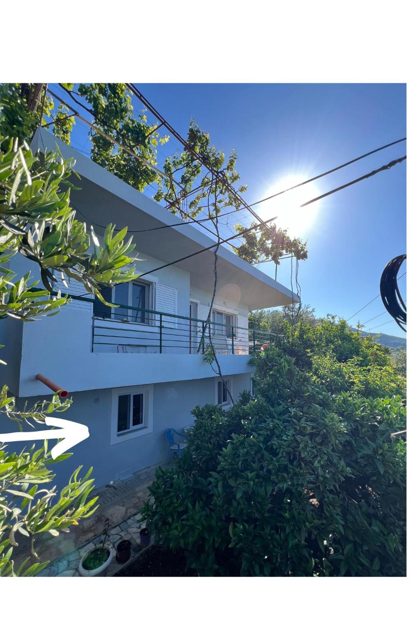 דרמי Petra Oliva Apartment מראה חיצוני תמונה