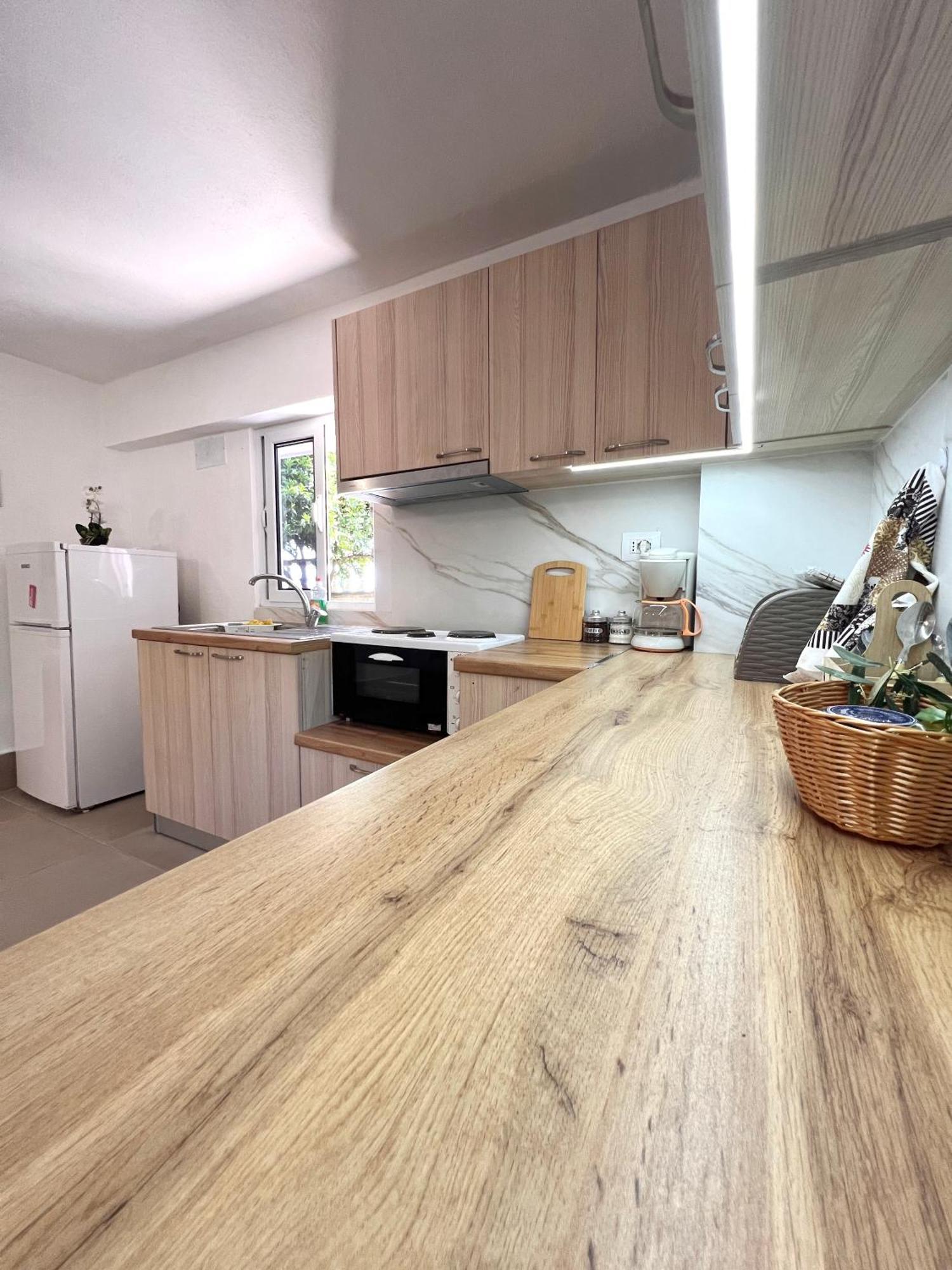 דרמי Petra Oliva Apartment מראה חיצוני תמונה