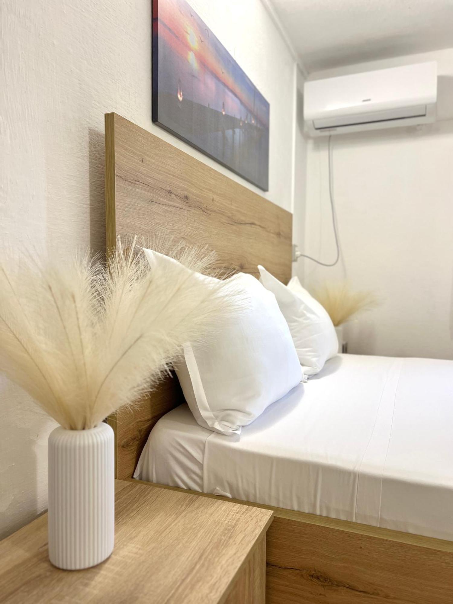 דרמי Petra Oliva Apartment מראה חיצוני תמונה